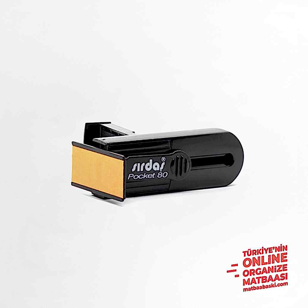 Cep Kaşe Sırdaş Pocket 80