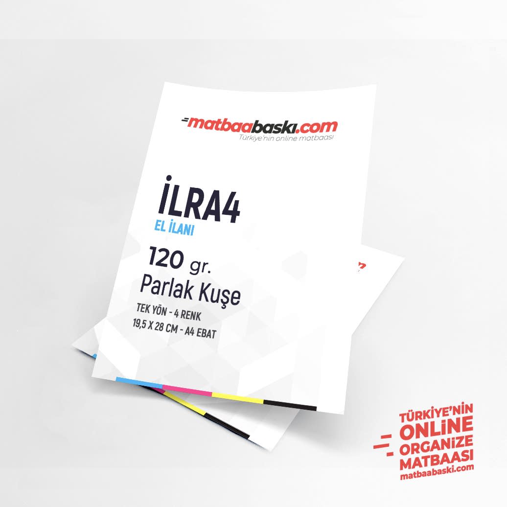 İLRA4  El İlanı