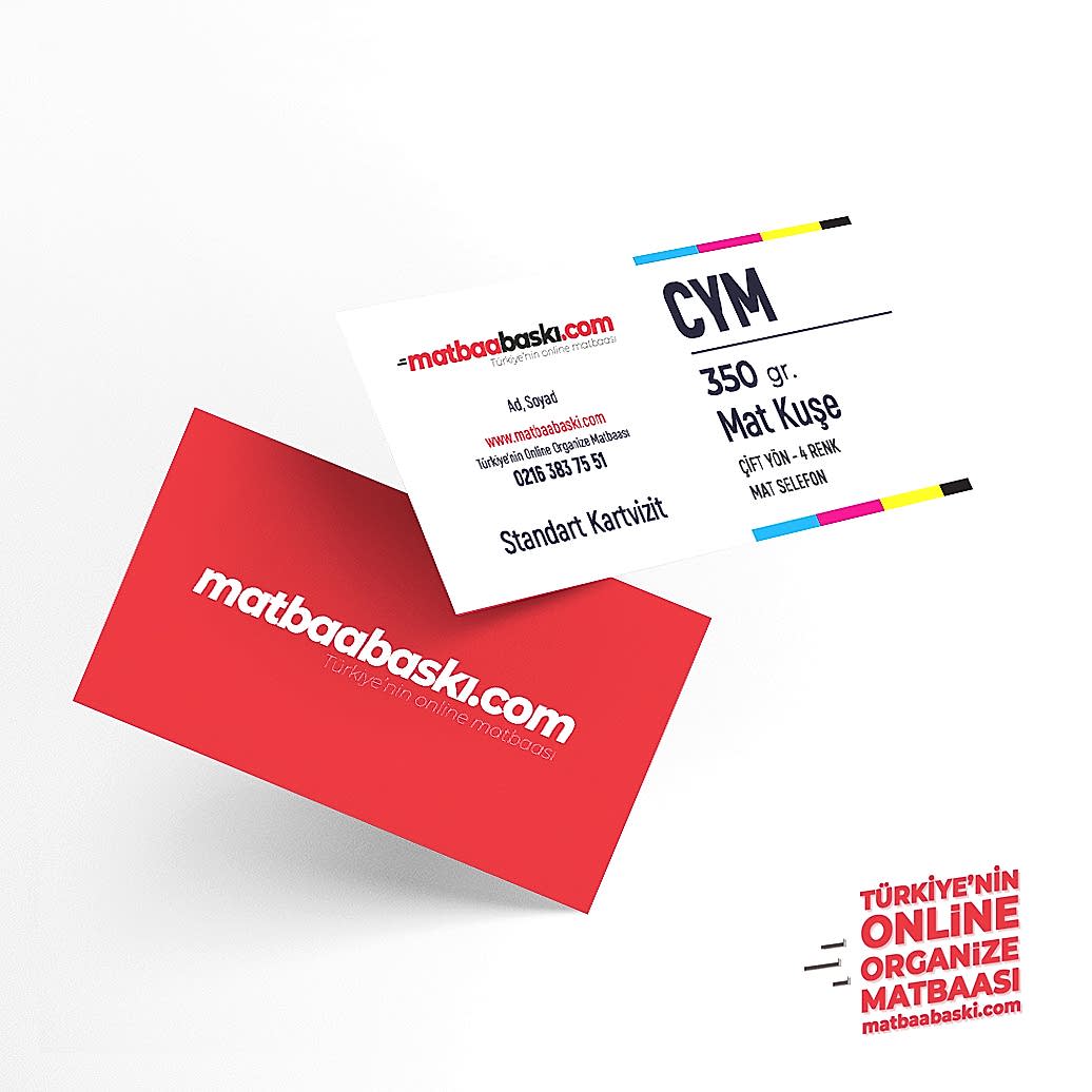 Standart Kartvizit