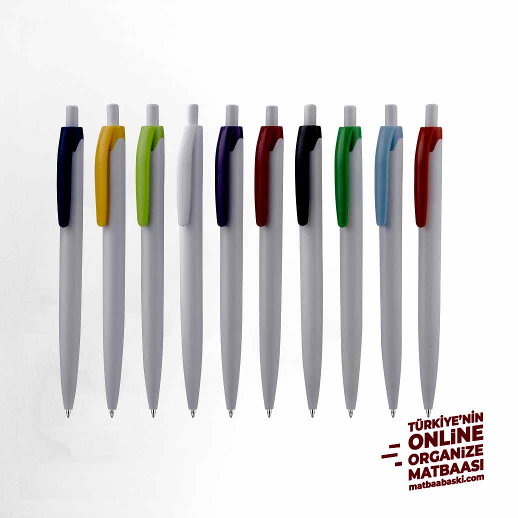 Plastik Kalem MB01