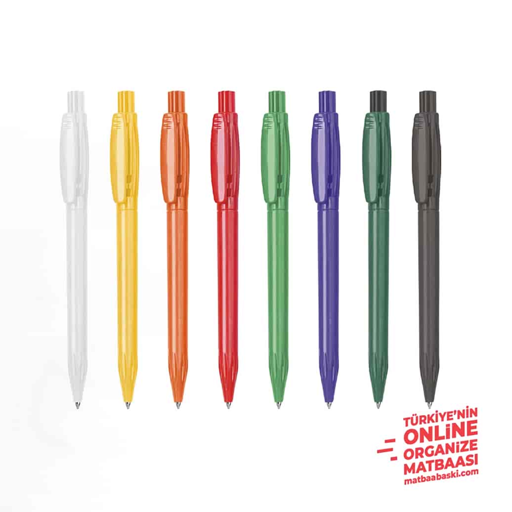 Plastik Kalem MB02