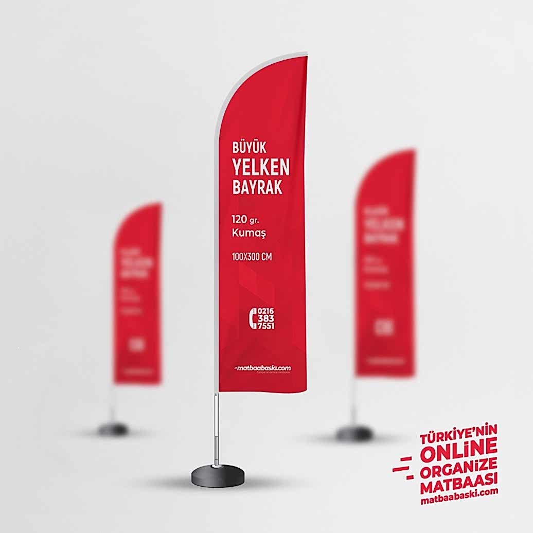 Büyük Yelken Bayrak