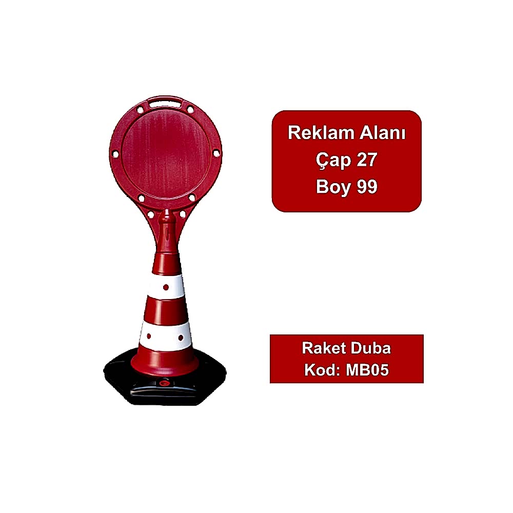 MB05 Raket Duba