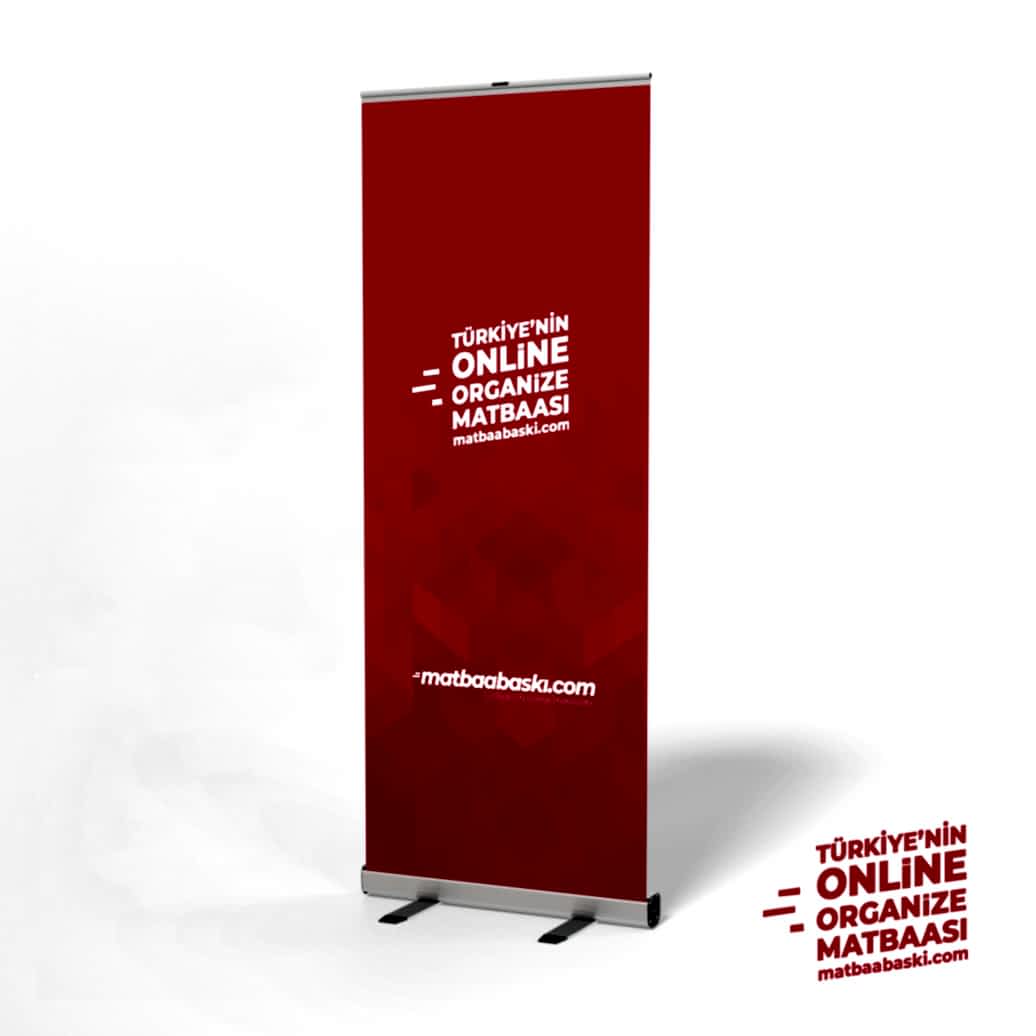Roll Up Banner