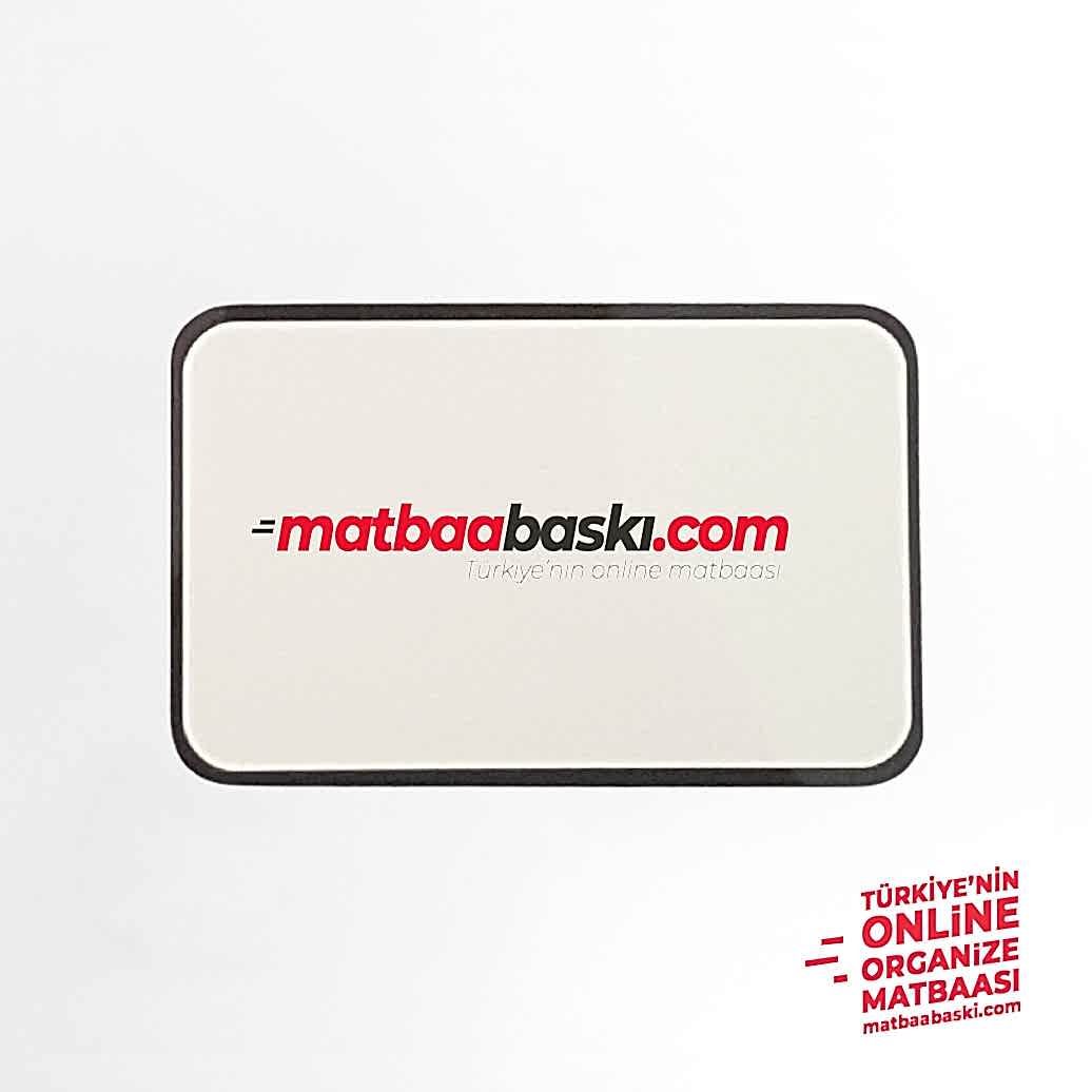 Metal Yaka İsimliği Max03B
