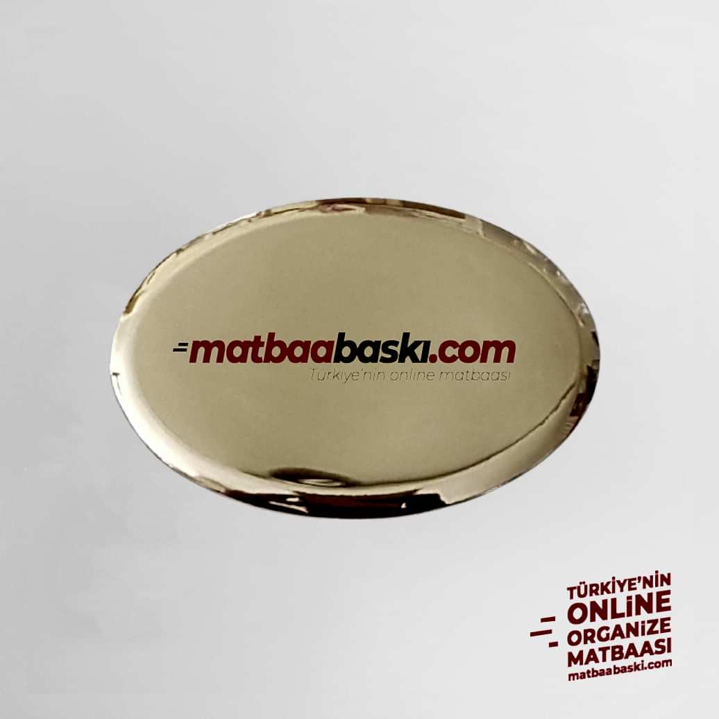 Metal Yaka İsimliği Max05A