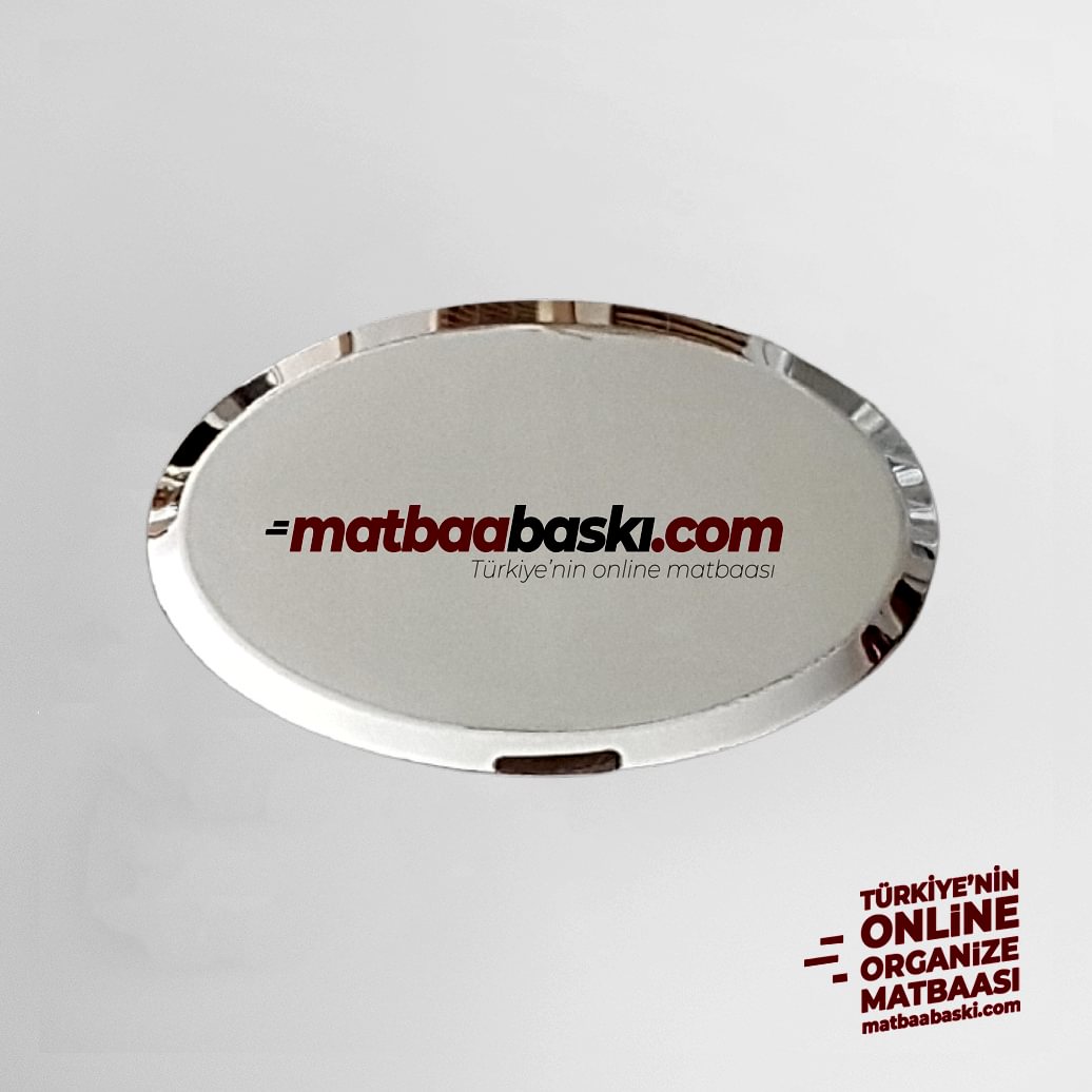 Metal Yaka İsimliği Max05G