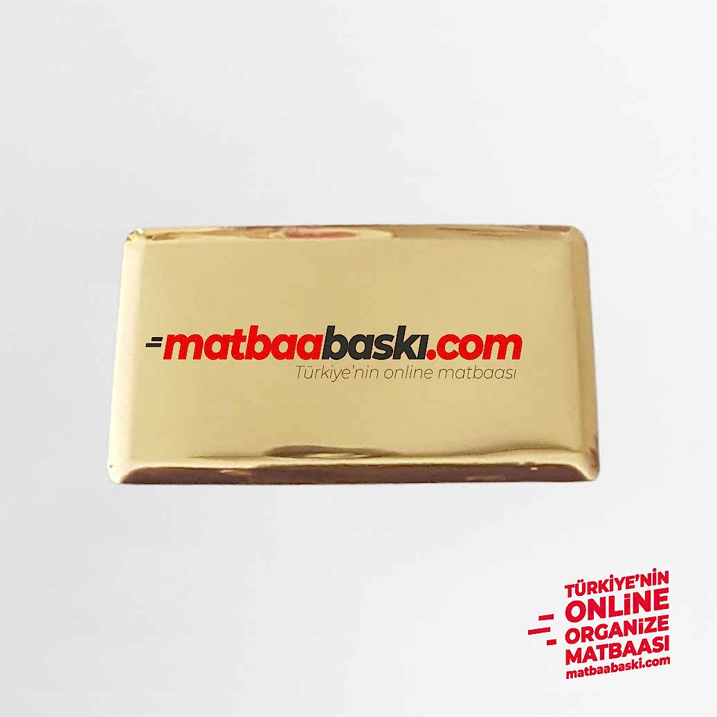 Metal Yaka İsimliği Max07A